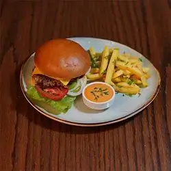 Cheese Burger