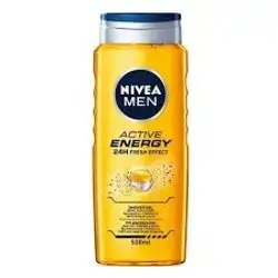 Nivea Showergel M Activenergy 500ml
