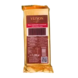 Vision Milk Chocolate 200g