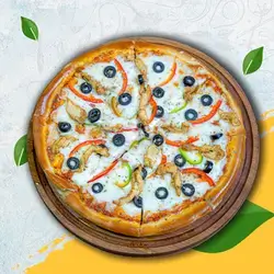 Chicken Pizza