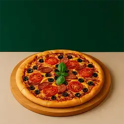 Vegetables Pizza