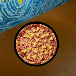 Hawaiian Pizza
