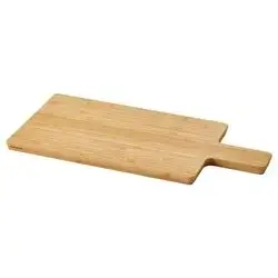Cutting Board With Handle
