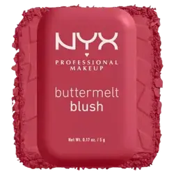 Buttermelt Blush 10 BACK AND BUTTA 5gr _ NYX PROFESSIONAL MAKEUP