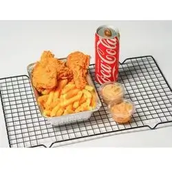 Kentucky Fried Chicken On The Bone Meal
