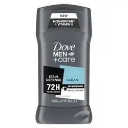 Dove Antiperspirant Body Spray Stick 48 Hours, American