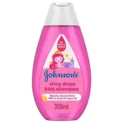 Johnson's Kids Shampo Shiny/d 300ml