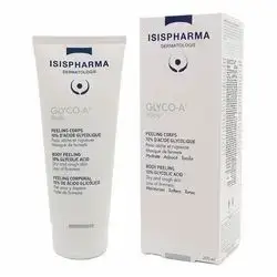 ISIS PHARMA GLYCO-A BODY PEELING - 200 ML | ايزيس فارما جليكو-أ مقشر للجسم 200 مل