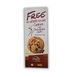 Free Oat Biscuits – Chocolate (135g)