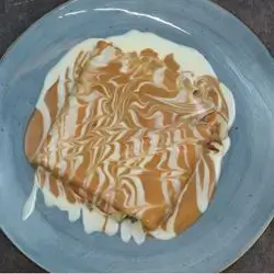 Lotus Crepe