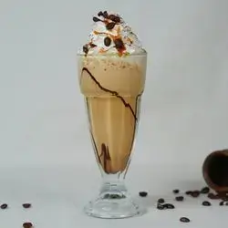 Caramel Frappe