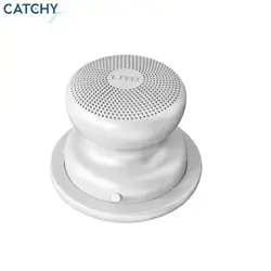Lito LS04 Mini Portable Wireless Bluetooth Speaker - Silver Metallic Edition