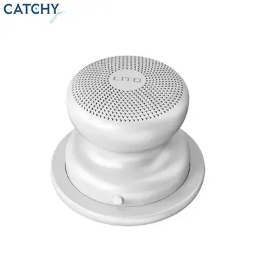 Lito LS04 Mini Portable Wireless Bluetooth Speaker - Silver Metallic Edition