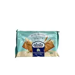 Alvita Petit Beurre Vanilla 315 Gm