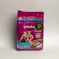 Whiskas - Junior Cat Ocean Fish