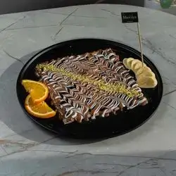 Nutella Crepe