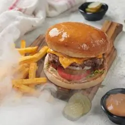 Classic Burger