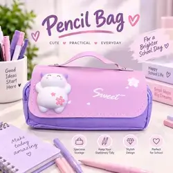 Pencil bag