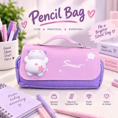 Pencil bag