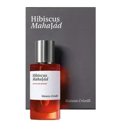 Maison Crivelli Hibiscus Mahajád – Original Extrait de Parfum 50ml
