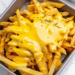 Family Cheese Fries