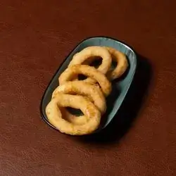 Crispy Onion Rings