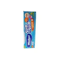Wisdom +4 Toothpaste