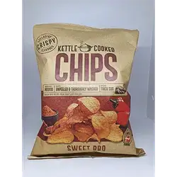 Kettle Sweet Bbq 150 G