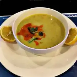 Lentil Soup