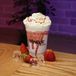 Strawberry Cream