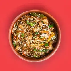Stir Fried Noodles