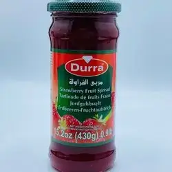 Durra Strawberry Jam 430G