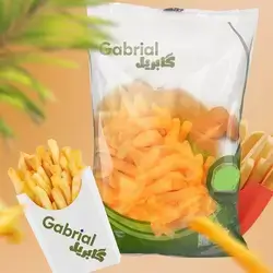french fries Gabriel 900 g