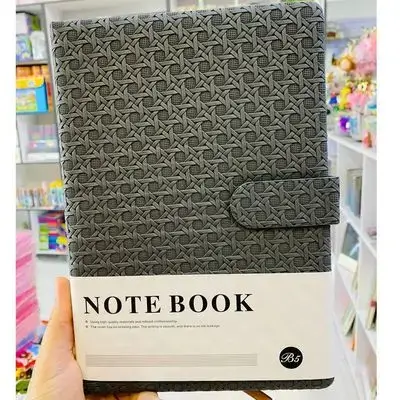 NOTE BOOK B5