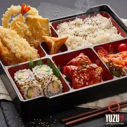 Shogun Bento Box