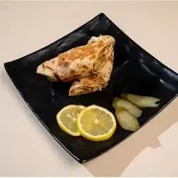 Chicken Shawarma