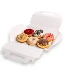 Half Dozen Mixed Donuts