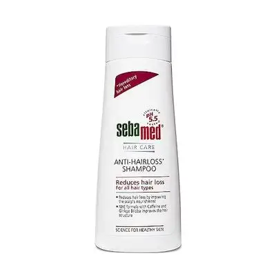 SEBAMED ANTI-HAIRLOSS SHAMPOO – 200 ML | سيباميد شامبو ضد تساقط