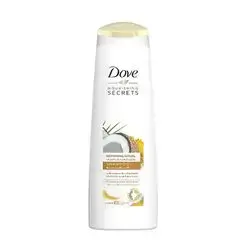 Dove Repairing Ritual With Coconut Oil And Turmeric Shampoo 400 Ml