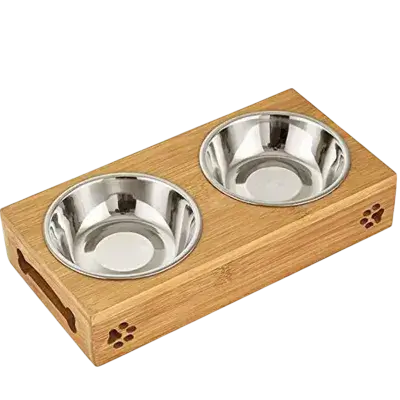 Mumoo Pet Du al Bowl