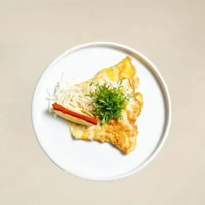 Cheese Omelette