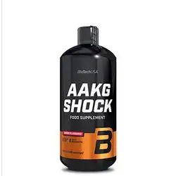 Aakg Shock 1000Ml Cherry