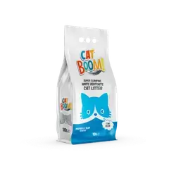 Cat Boom! | Bentonite Cat
Litter Marseille Soap 10 L