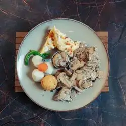 Beef Piccata