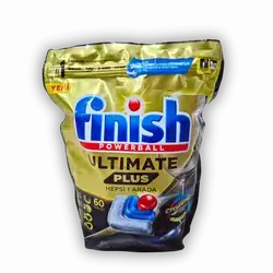Finish Allmate Plus 60 washing machine set