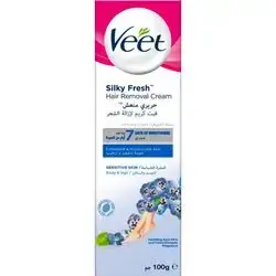 veet hair removal cream