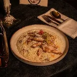 Chicken Risotto 