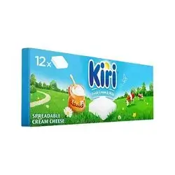 Kiri Fresh Cream & Milk-12 Pcs