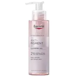 يوسيرين جل التنظيف المضاد للتصبغ من 200 مل//EUCERIN ANTI PIGMENT GEL NETTOYANT 200ML