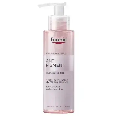 يوسيرين جل التنظيف المضاد للتصبغ من 200 مل//EUCERIN ANTI PIGMENT GEL NETTOYANT 200ML